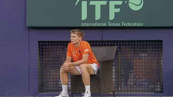 Dutch Players Turn on Each Other After Davis Cup Defeat to India— What Really Happened?