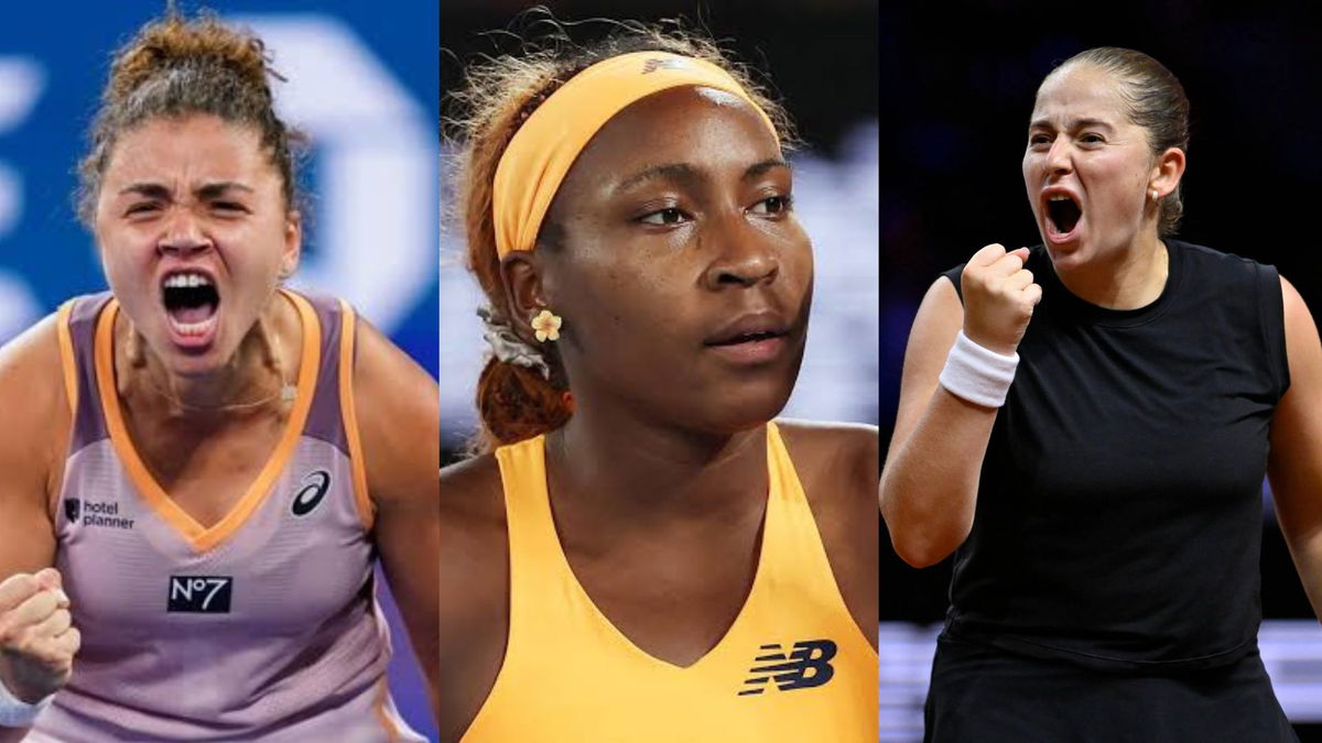 Dubai Danger for Coco Gauff