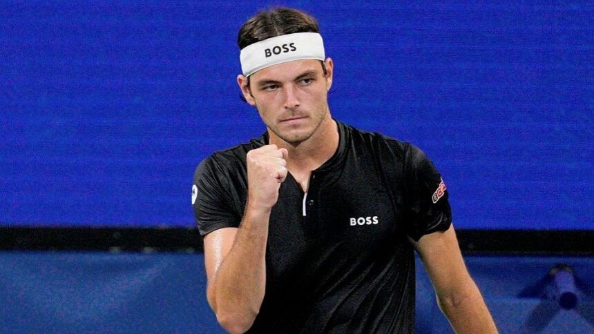 Taylor Fritz Playing Hurt — Here’s Why He’s Not Worried