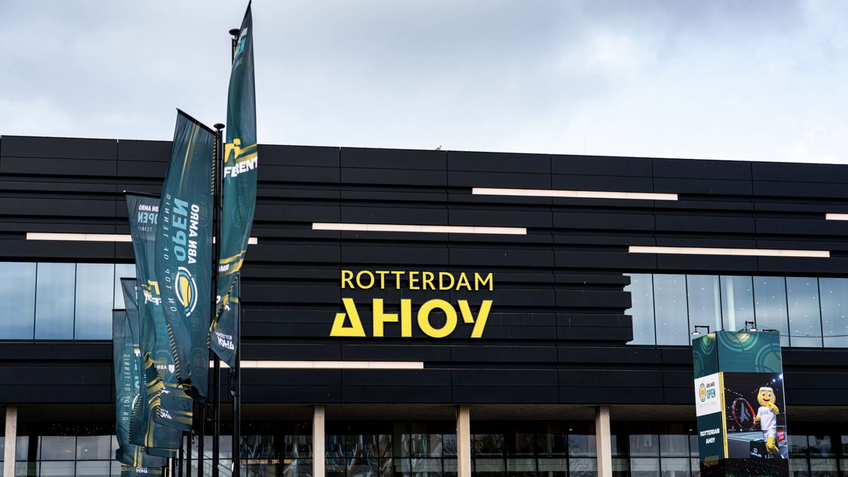 Journalists Censored in Bizarre Rule Change at ATP Rotterdam