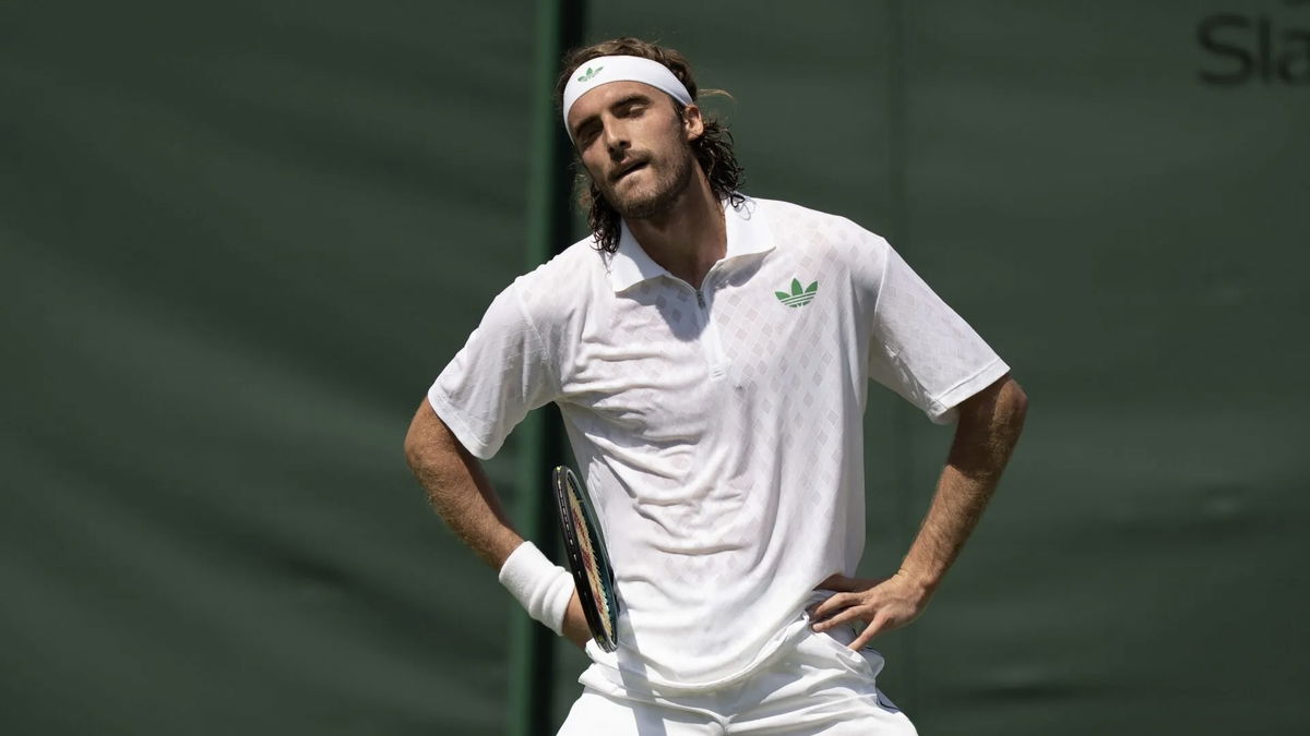 Tsitsipas Calls Out ATP for Lying About Increase in Prize Money