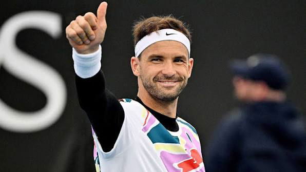 Dimitrov Makes Bold Coaching Move Ahead of 2026 Campaign