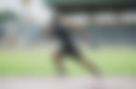 Image for “Happy to Sleep on Floors”: Olympic Legend Reveals How Lack of Money in Track
and Field Shaped His Life