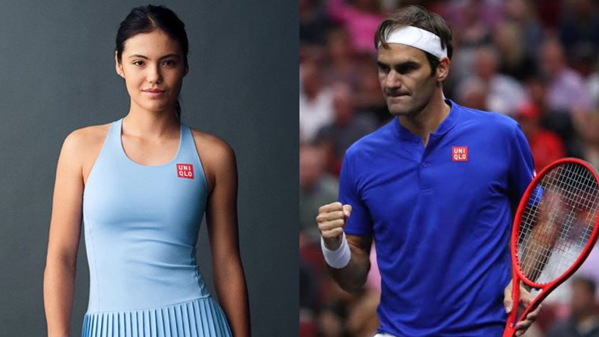 Raducanu Ditches $130K-a-Year Nike Deal to Join Federer