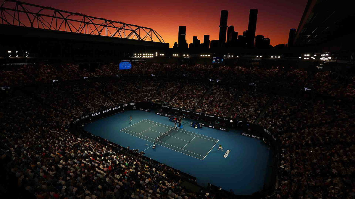 Inside the Billion Dollar Decision That Saved Melbourne From Losing the Australian Open Permanently