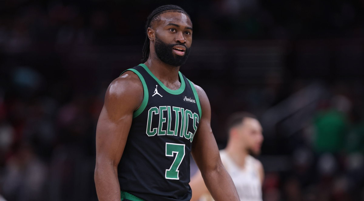 “Write a Check for $400 Million”: Jaylen Brown Pitches NBA Exit Idea Amid Celtics Trade Rumors