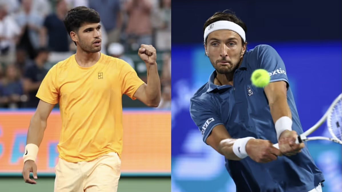 Alcaraz Reveals His Opponent’s Net Remark After Heated Battle