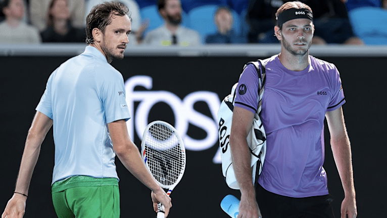 Indian Wells Faces Backlash as Medvedev Follows Fritz Into Empty Stadium