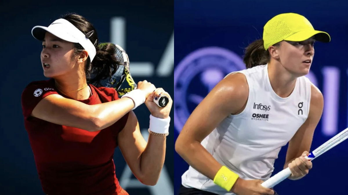 Swiatek & Eala Dismiss Inequality Debate Between ATP and WTA