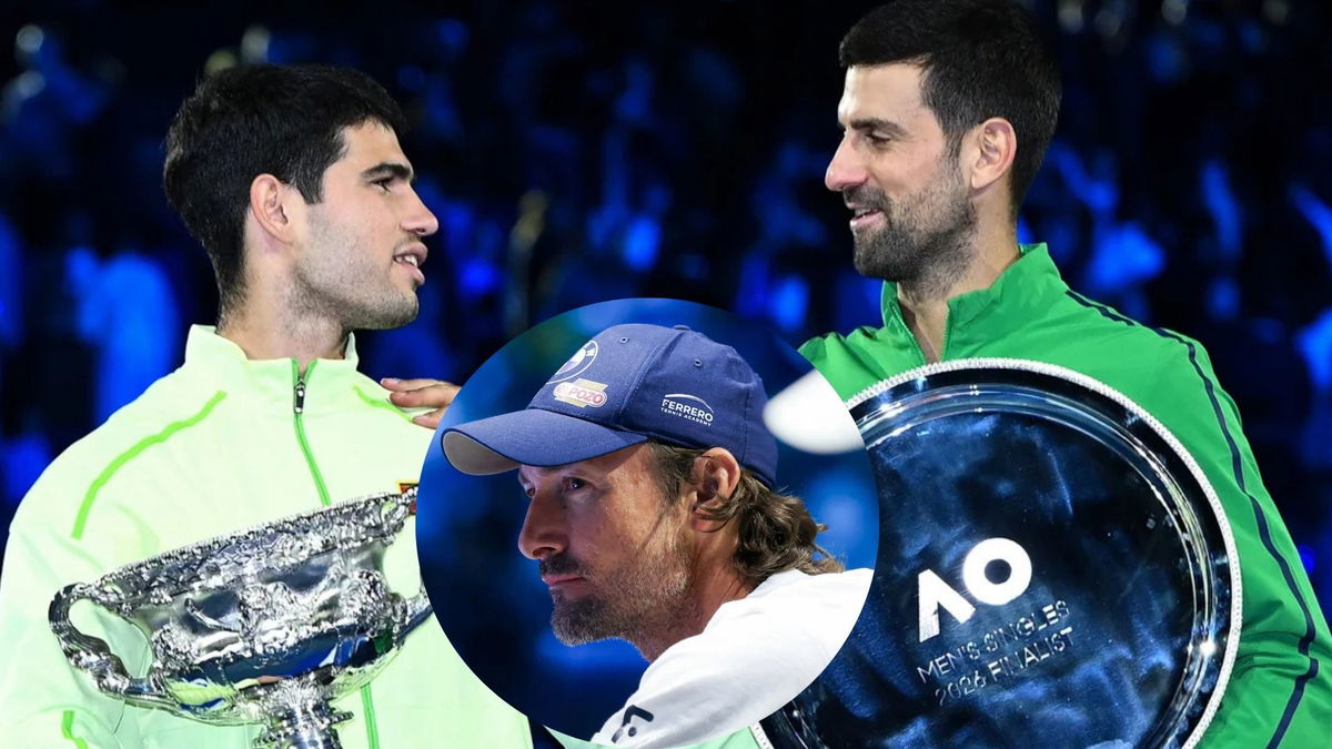 Can Alcaraz Win More Grand Slam Titles Than Djokovic? Ferrero Answers