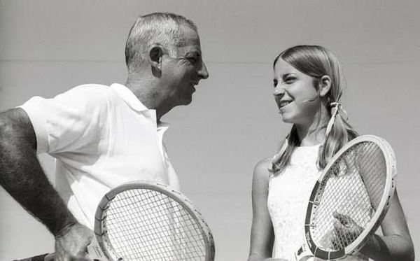 Mac Jones's dad learned to be a sports parent through tennis - The