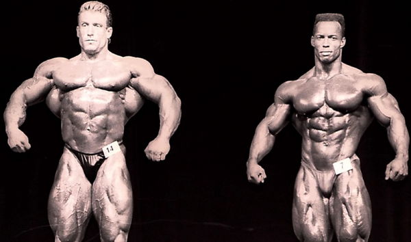 Dorian Yates