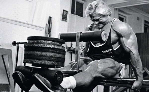 Train the Olympia Way: Calves - Muscle & Fitness