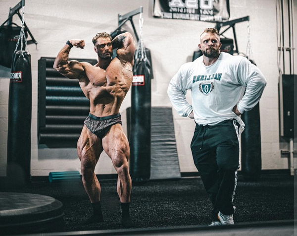 Chris Bumstead