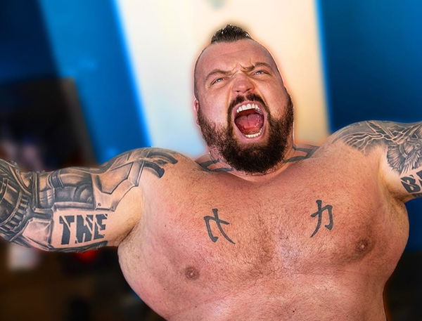 Eddie Hall