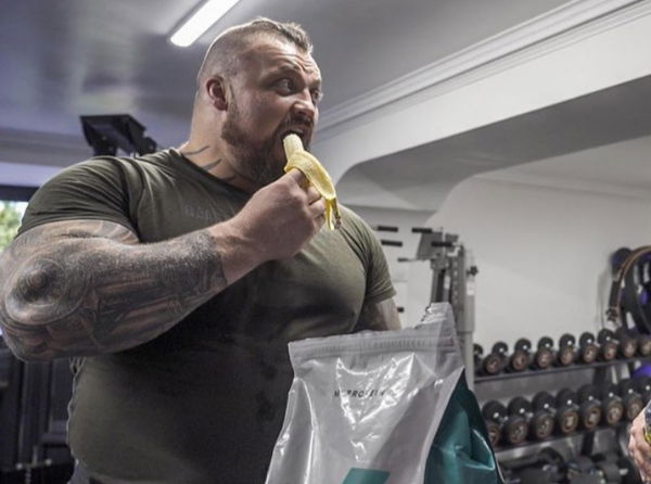 Eddie Hall