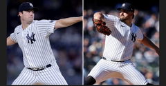Carlos Rodon, Gerrit Cole, Yankees