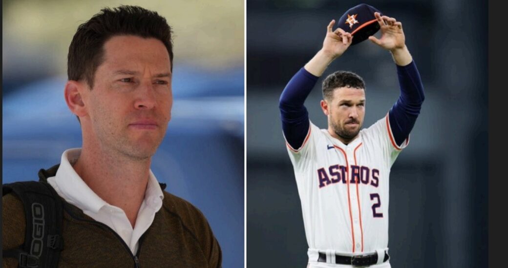 Boston Turns on Craig Breslow After Red Sox CBO Refuses to Take Blame for Alex Bregman Blunder