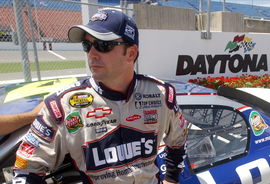 Jimmie Johnson 2004