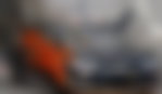 NASCAR race car fire