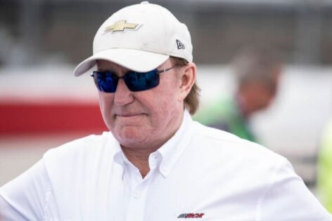 Richard Childress’ NASCAR Driver Throws Down Gauntlet With Brutal Playoff Confession