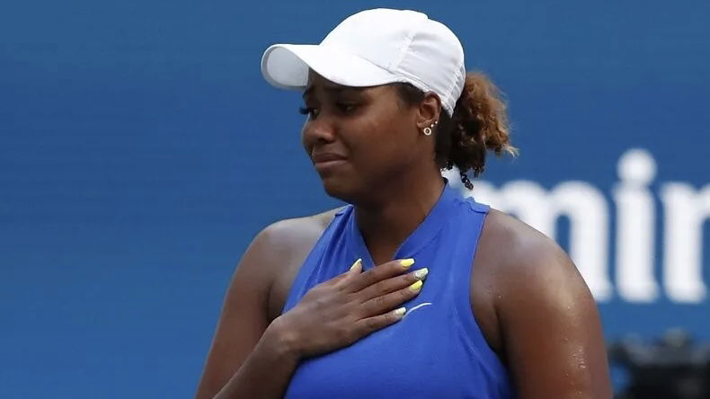 VIDEO: On-Air Tension as Vandeweghe and Eubanks Clash