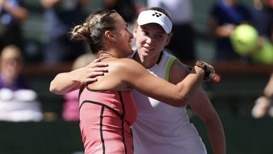 Sabalenka Opens Up About Rybakina Amid Painful Rivalry