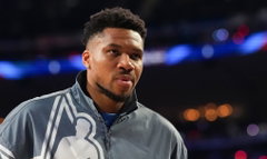 Giannis Antetokounmpo