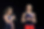 Image for Shawn Johnson Shares the Reality Behind Her Rift With Nastia Liukin After the
2008 Olympics