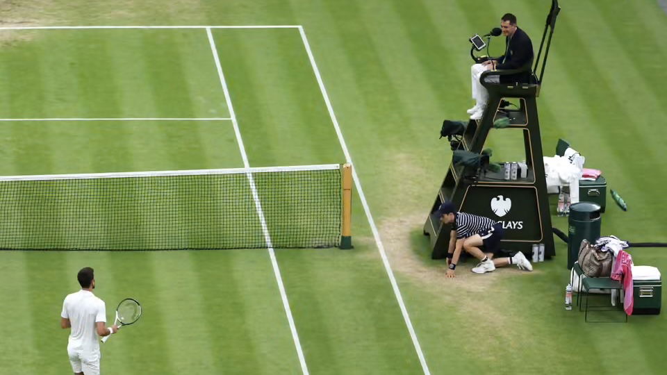 Miami Open Hit With Unexpected Challenge as 48 Matches Face Possible Delay