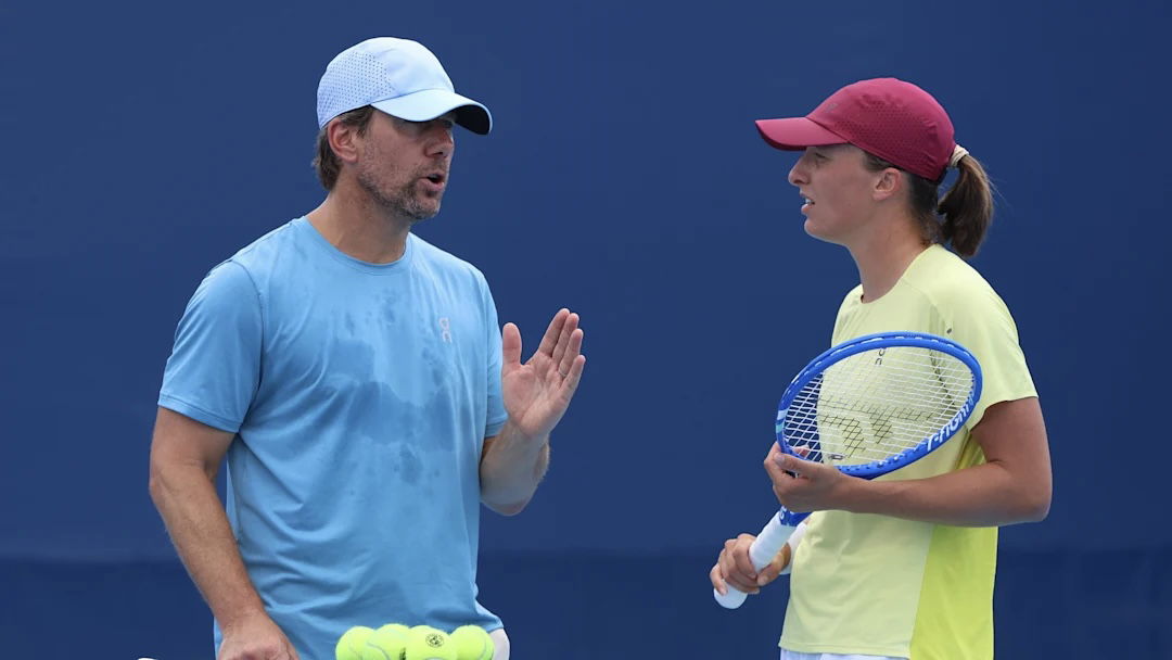 Swiatek Reveals Reason Behind Split With Wim Fissette