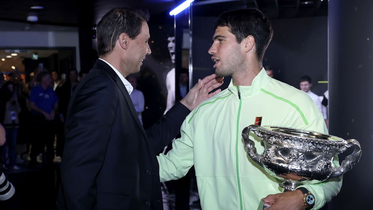 Nadal Shuts Down Alcaraz’s Critic With Bold Message After Miami Loss