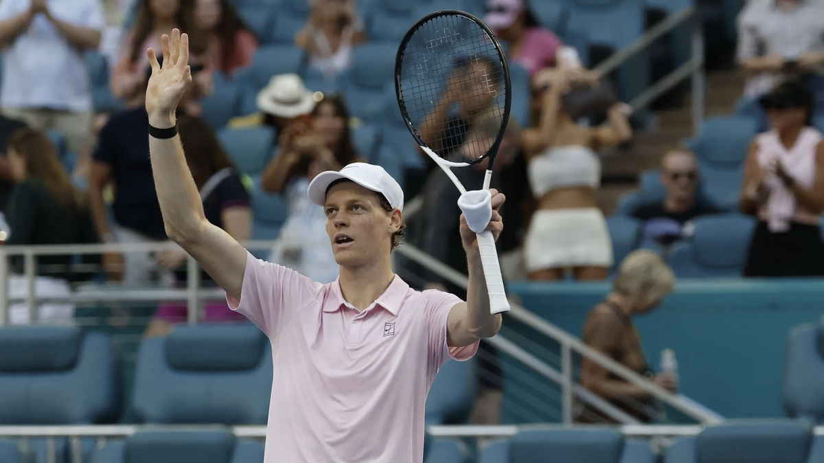 Sinner Apologizes After Almost Injuring American Star in Miami