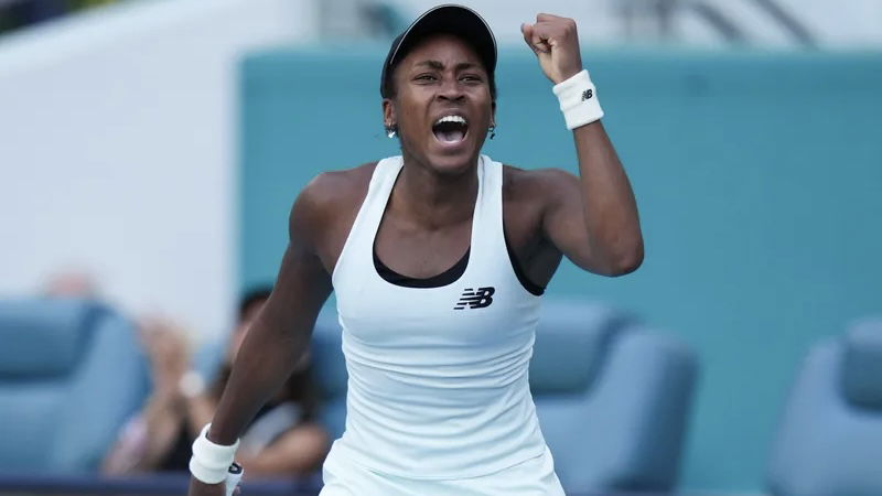 Does Gauff Want To Be a Mother on Tour Like Serena Williams? — She Answers