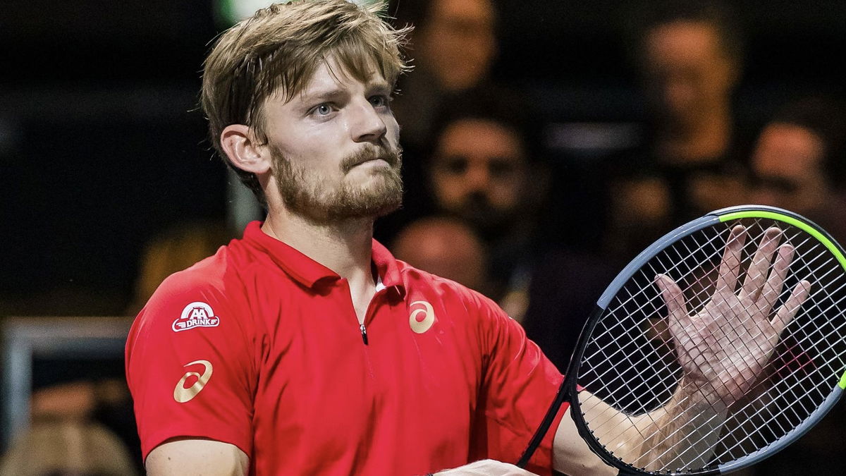 Chair Umpire Steps In As Ball Boy Makes ATP Pro Seethe