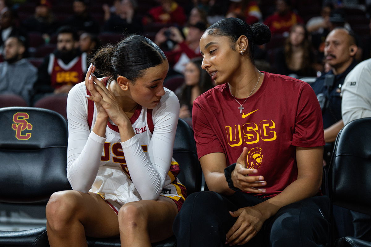 JuJu Watkins Left Stunned as Jazzy Davidson Delivers Historic NCAA Tournament Debut