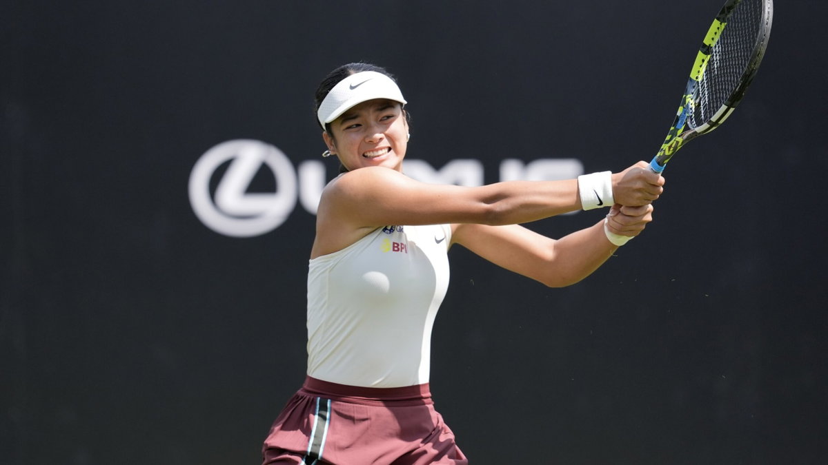 Alexandra Eala Shares Winning Formula After Upsetting Elena Rybakina in Berlin