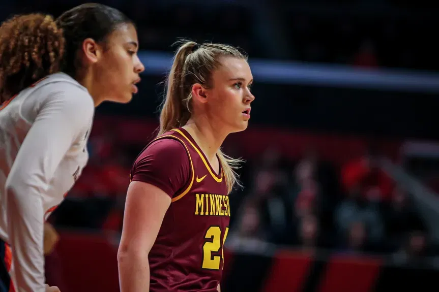 Minnesota Transfer Mallory Heyer Announces Commitment to Oregon for 2026–27 Season