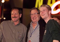 dale sr bill france jr