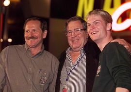 dale sr bill france jr