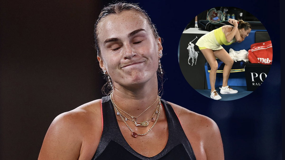 Sabalenka’s ‘Nightmare’ Moment, Racket-Smash Apology, and More