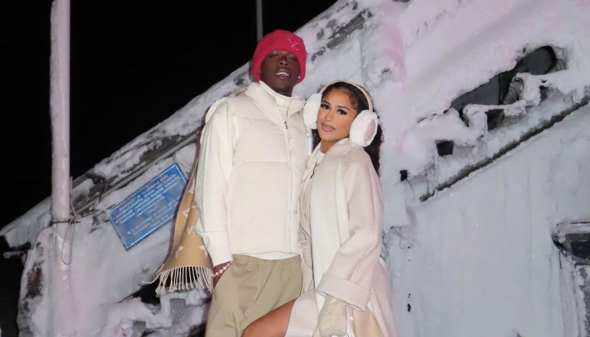 Jazz Chisholm Jr.’s Fiancée Shows Who’s the Boss With Hilarious Rant Days After Engagement