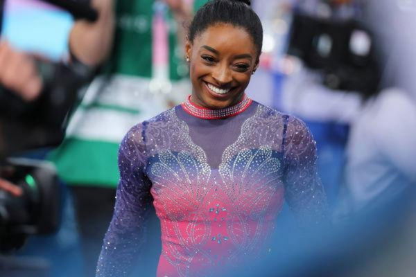 Simone Biles