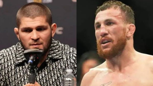 Merab Dvalishvili, Khabib Nurmagomedov