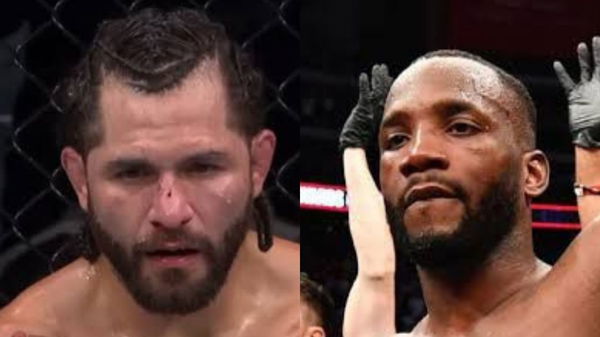 Jorge Masvidal &#038; Leon Edwards