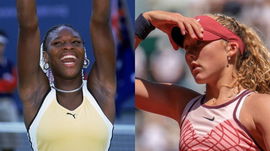 Serena Williams, Mirra Andreeva