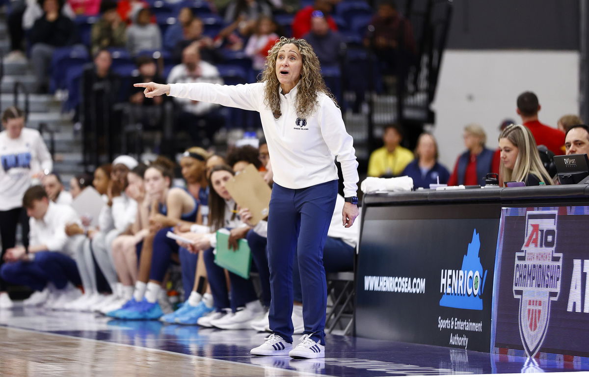 Florida Lands Rhode Island’s Tammi Reiss After Program’s First Tournament Bid in 30 Years