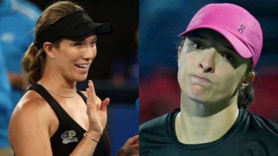 “Lose a Lot” – Danielle Collins Reveals the Masterstroke That Toppled Iga Swiatek in Rome