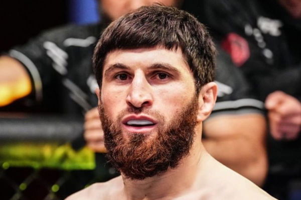 Magomed Ankalaev