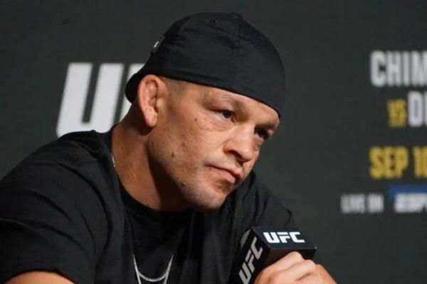 Nate Diaz